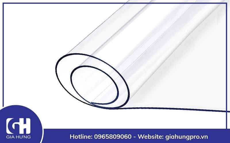 Màng nhựa PVC và những công dụng có thể bạn chưa biết 